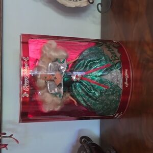 1995 Holiday Special Edition Barbie